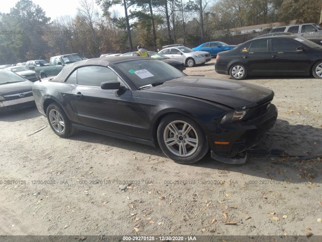 FORD MUSTANG 2012 1zvbp8em1c5269188