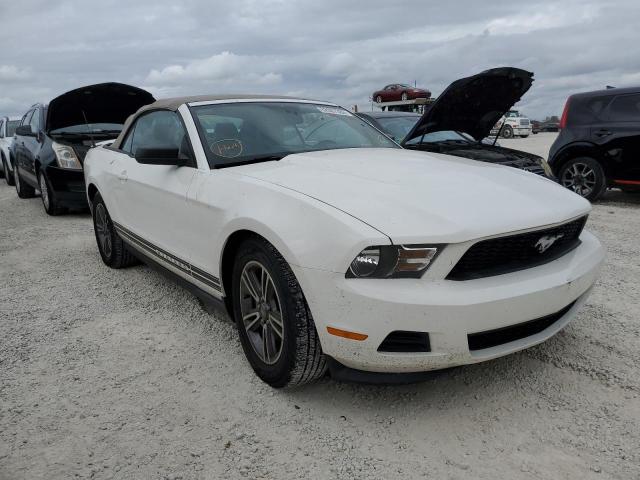 FORD MUSTANG 2012 1zvbp8em1c5282717