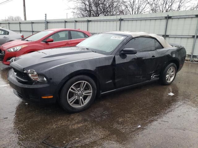 FORD MUSTANG 2012 1zvbp8em1c5286332