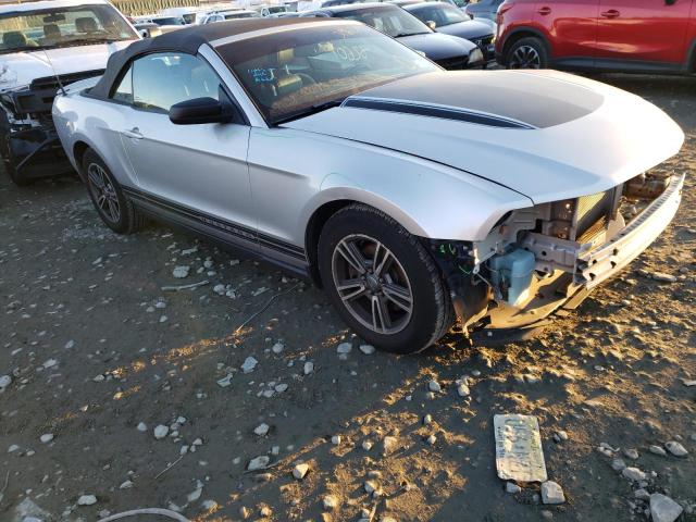 FORD MUSTANG 2012 1zvbp8em1c5286394