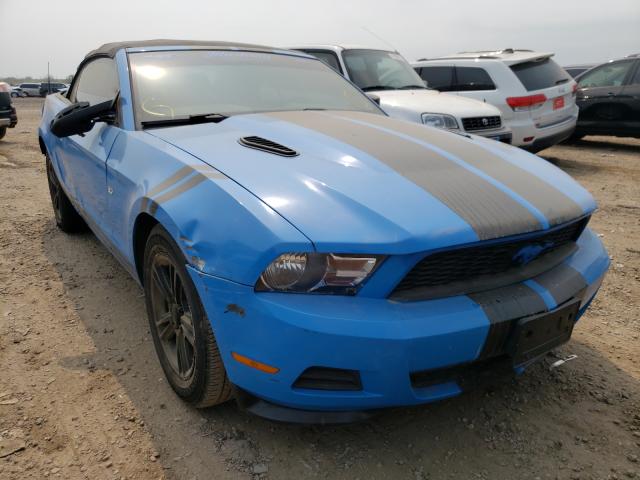 FORD MUSTANG 2012 1zvbp8em1c5286735