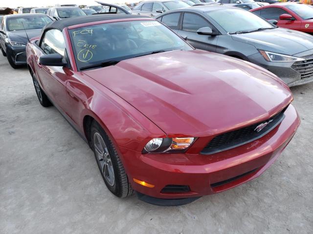 FORD MUSTANG 2012 1zvbp8em1c5286976