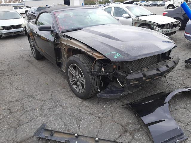 FORD MUSTANG 2012 1zvbp8em1c5286993