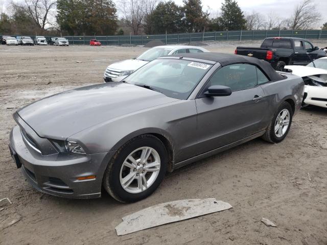 FORD MUSTANG 2013 1zvbp8em1d5203810