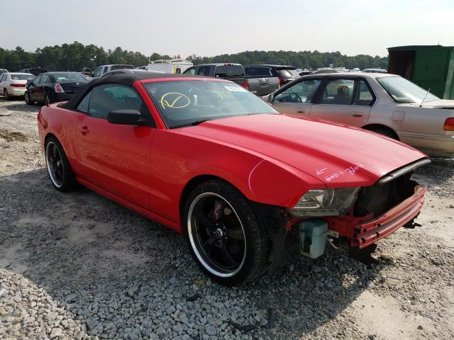 FORD MUSTANG 2013 1zvbp8em1d5204035