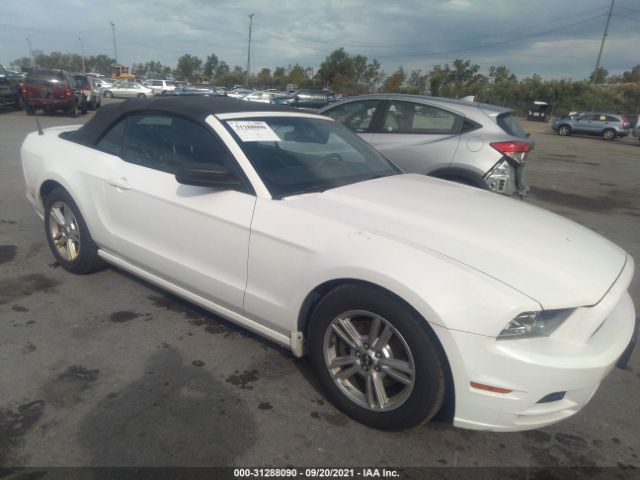 FORD MUSTANG 2013 1zvbp8em1d5209901