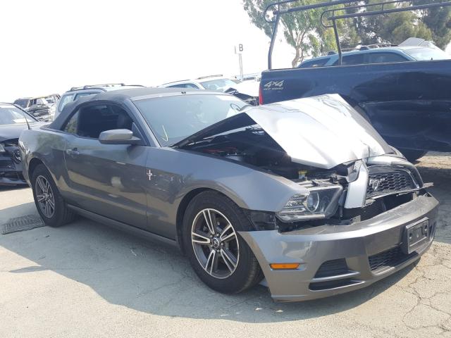 FORD MUSTANG 2013 1zvbp8em1d5213981