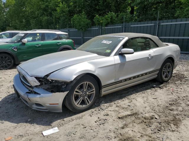 FORD MUSTANG 2013 1zvbp8em1d5214001