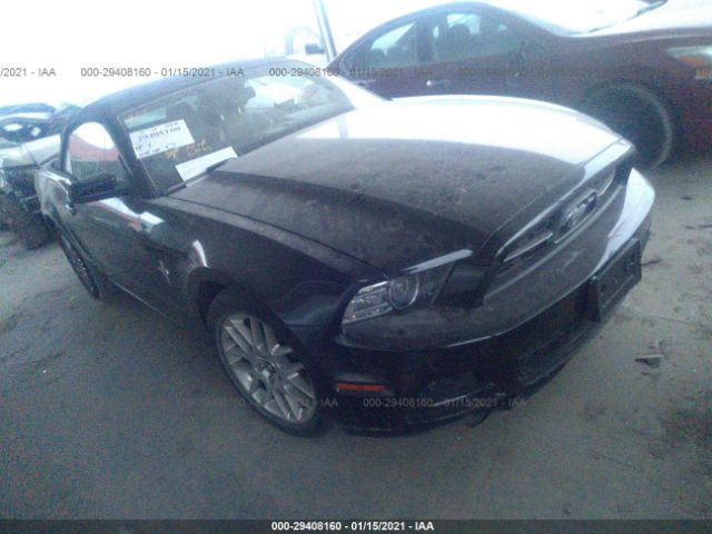 FORD MUSTANG 2013 1zvbp8em1d5215648