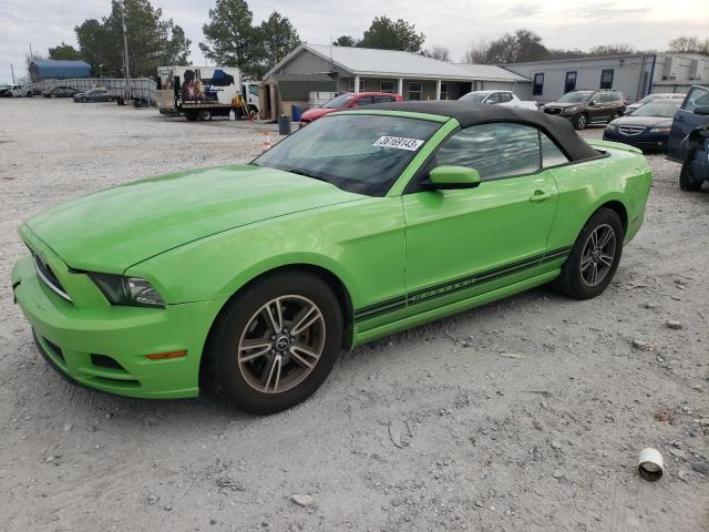 FORD MUSTANG 2013 1zvbp8em1d5216833