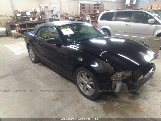 FORD MUSTANG 2013 1zvbp8em1d5217397