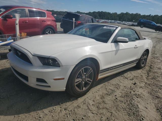 FORD MUSTANG 2013 1zvbp8em1d5219330