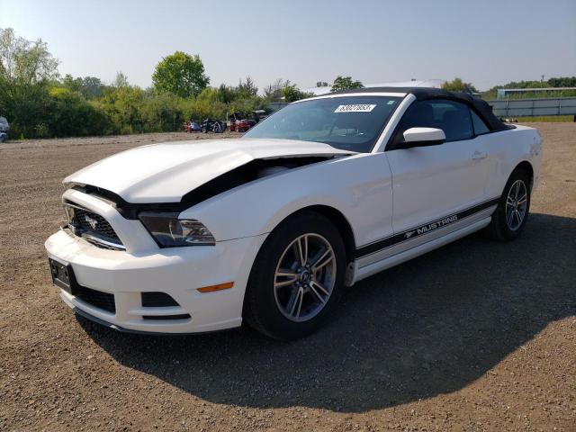 FORD MUSTANG 2013 1zvbp8em1d5219408