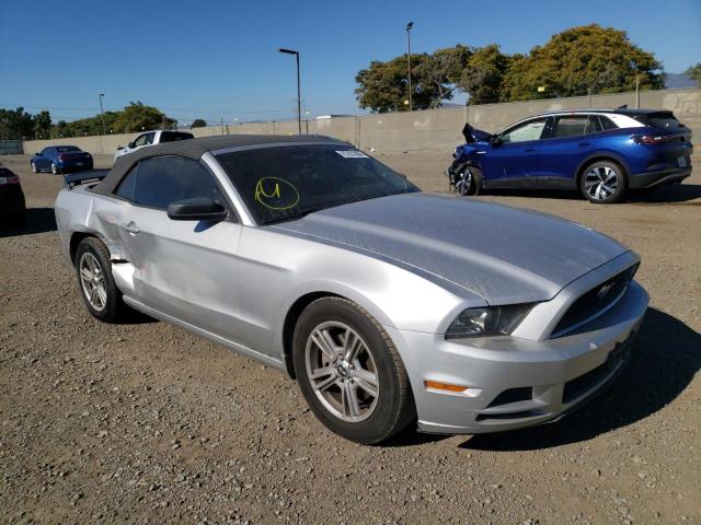 FORD MUSTANG 2013 1zvbp8em1d5224673