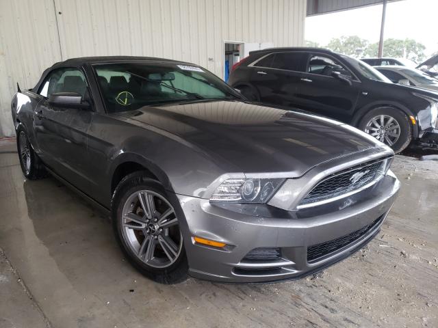 FORD MUSTANG 2013 1zvbp8em1d5229369