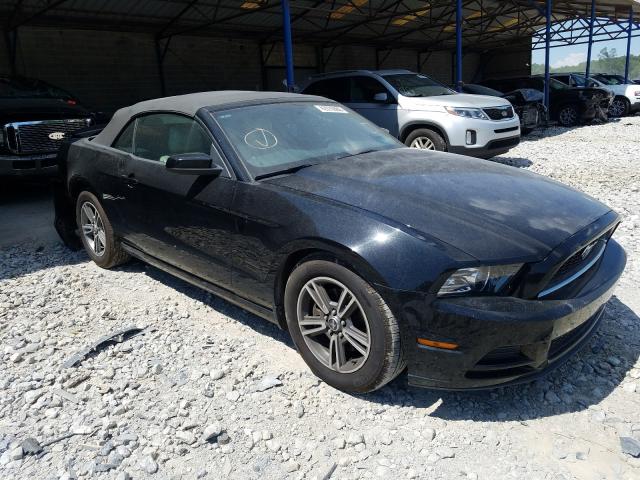 FORD MUSTANG 2013 1zvbp8em1d5236581