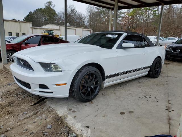 FORD MUSTANG 2013 1zvbp8em1d5237214