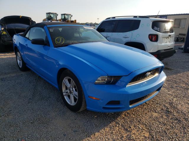 FORD MUSTANG 2013 1zvbp8em1d5237360