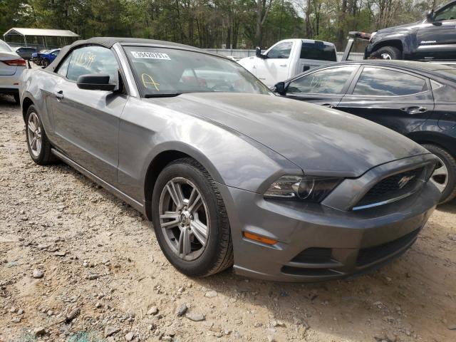 FORD MUSTANG 2013 1zvbp8em1d5245524