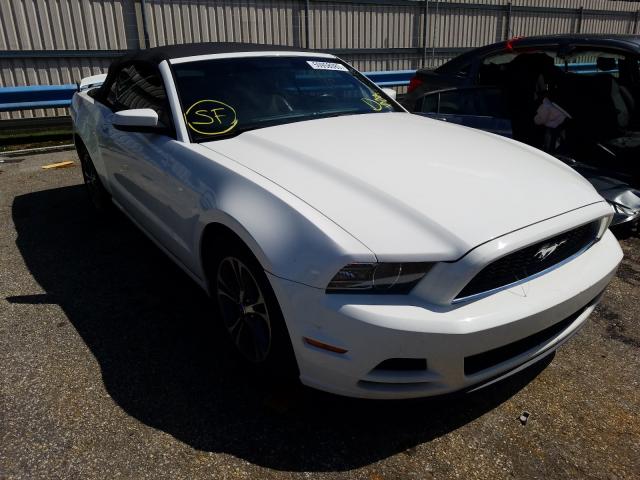 FORD MUSTANG 2013 1zvbp8em1d5247273