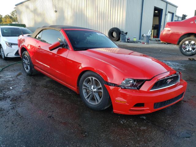 FORD MUSTANG 2013 1zvbp8em1d5248309