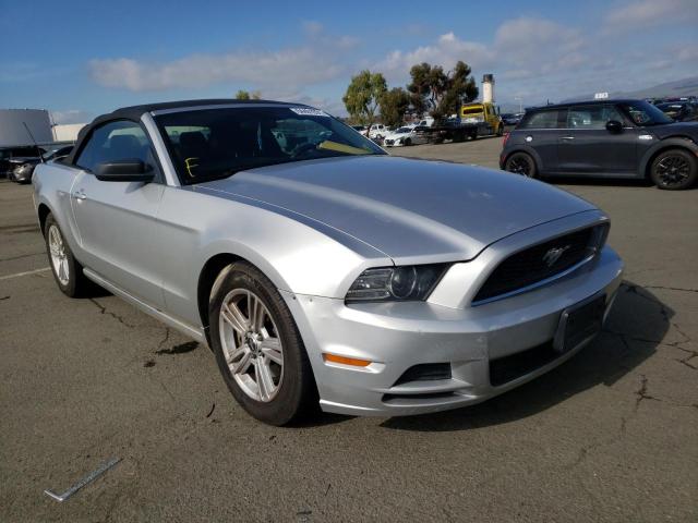 FORD MUSTANG 2013 1zvbp8em1d5272156