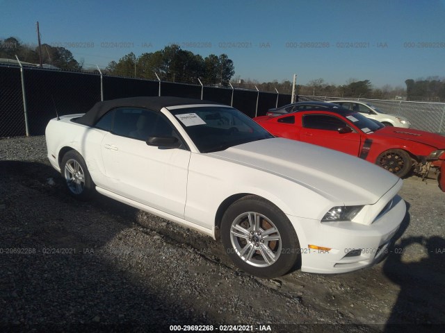 FORD MUSTANG 2013 1zvbp8em1d5275932