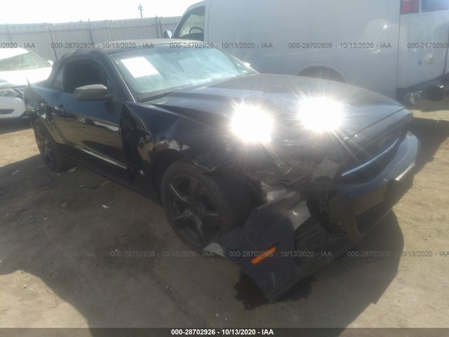 FORD MUSTANG 2013 1zvbp8em1d5276384