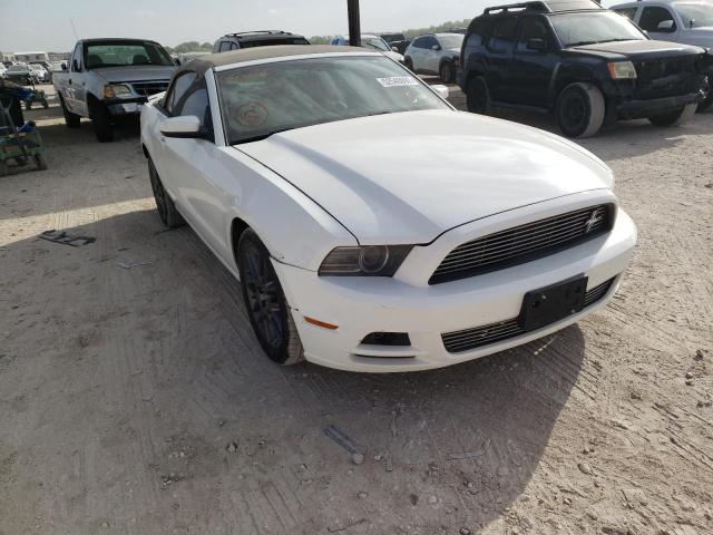 FORD MUSTANG 2013 1zvbp8em1d5283626