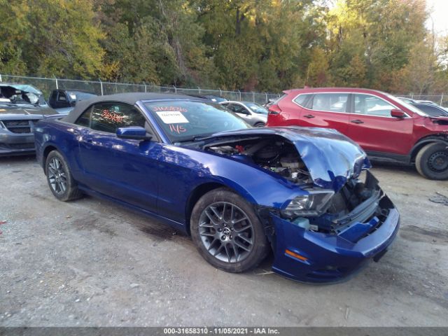 FORD MUSTANG 2014 1zvbp8em1e5203517