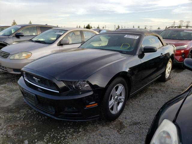 FORD MUSTANG 2014 1zvbp8em1e5205090