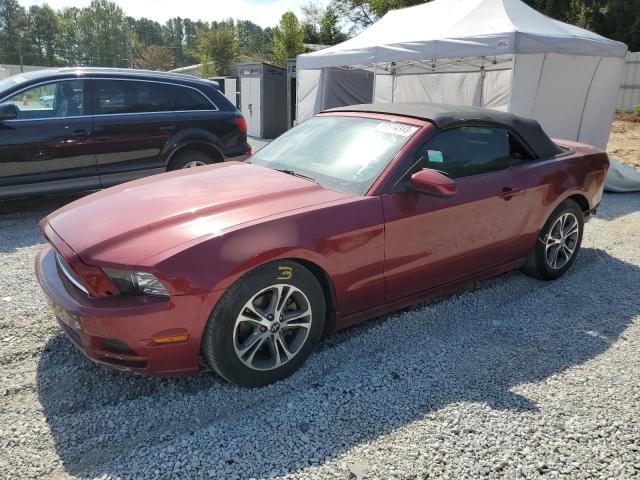 FORD MUSTANG 2014 1zvbp8em1e5205588