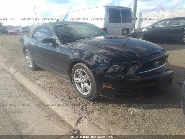 FORD MUSTANG 2014 1zvbp8em1e5205879