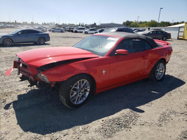 FORD MUSTANG 2014 1zvbp8em1e5207938