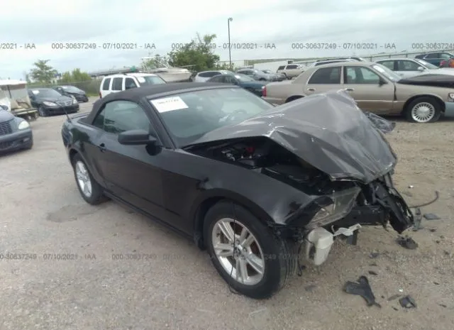 FORD MUSTANG 2014 1zvbp8em1e5208216