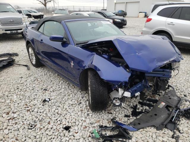 FORD MUSTANG 2014 1zvbp8em1e5216882