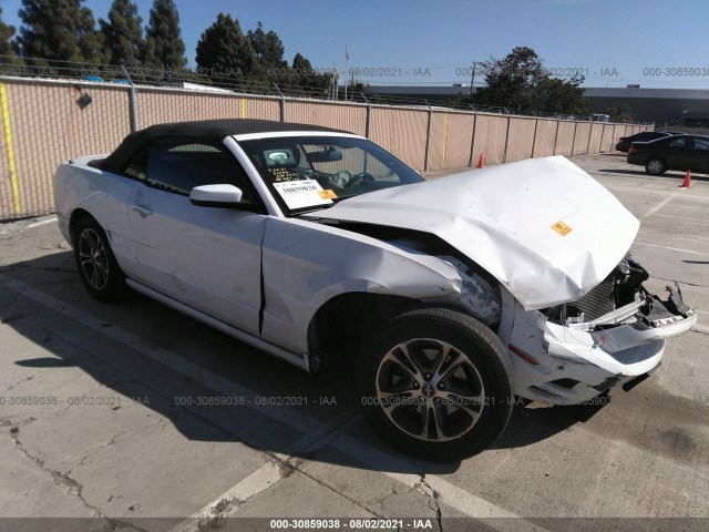 FORD MUSTANG 2014 1zvbp8em1e5219913