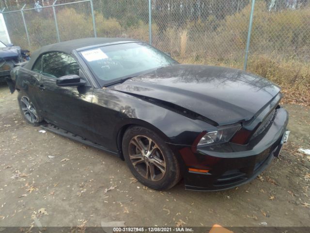 FORD MUSTANG 2014 1zvbp8em1e5219930