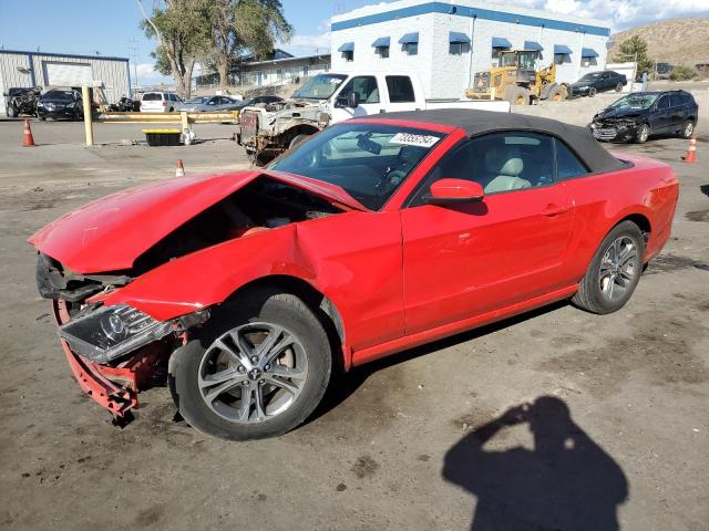 FORD MUSTANG 2014 1zvbp8em1e5222245