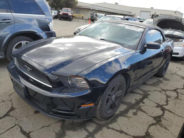 FORD MUSTANG 2014 1zvbp8em1e5229311