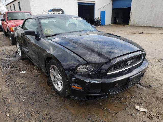 FORD MUSTANG 2014 1zvbp8em1e5232130