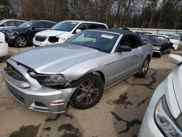 FORD MUSTANG 2014 1zvbp8em1e5232175