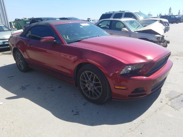 FORD MUSTANG 2014 1zvbp8em1e5235044