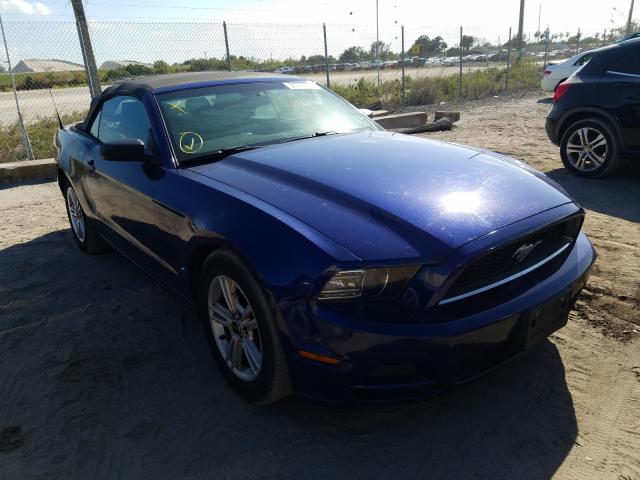 FORD MUSTANG 2014 1zvbp8em1e5238364