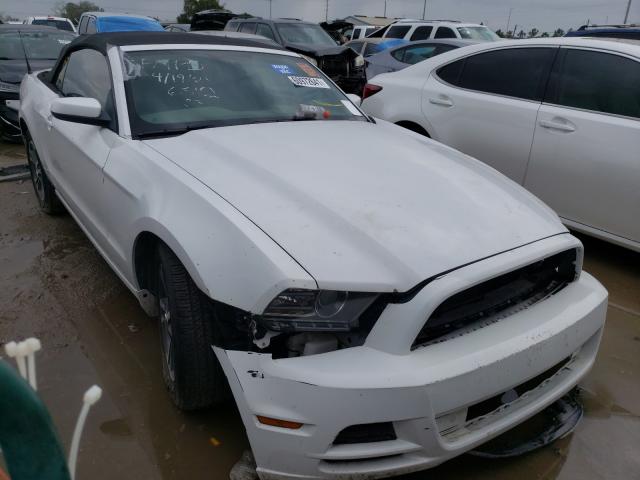 FORD MUSTANG 2014 1zvbp8em1e5240261