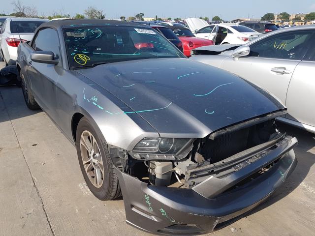 FORD MUSTANG 2014 1zvbp8em1e5240311