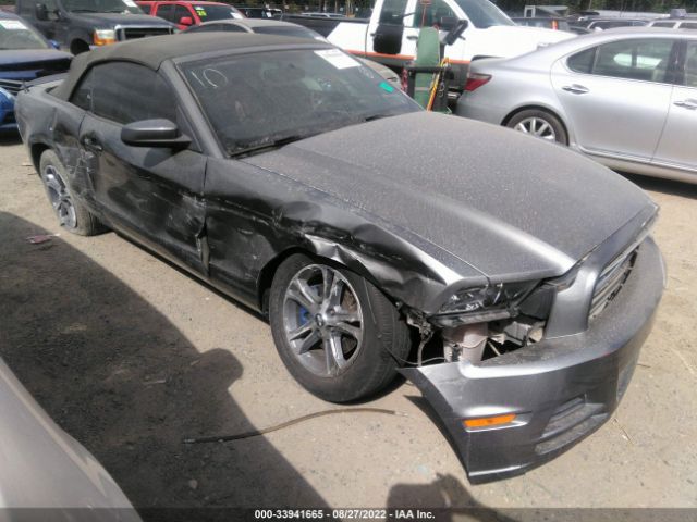 FORD MUSTANG 2014 1zvbp8em1e5242799