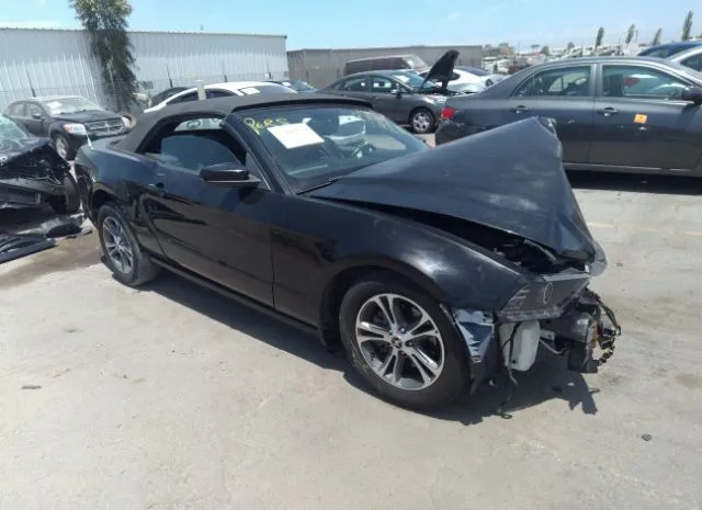 FORD MUSTANG 2014 1zvbp8em1e5243970