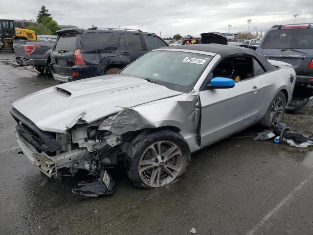 FORD MUSTANG 2014 1zvbp8em1e5245556