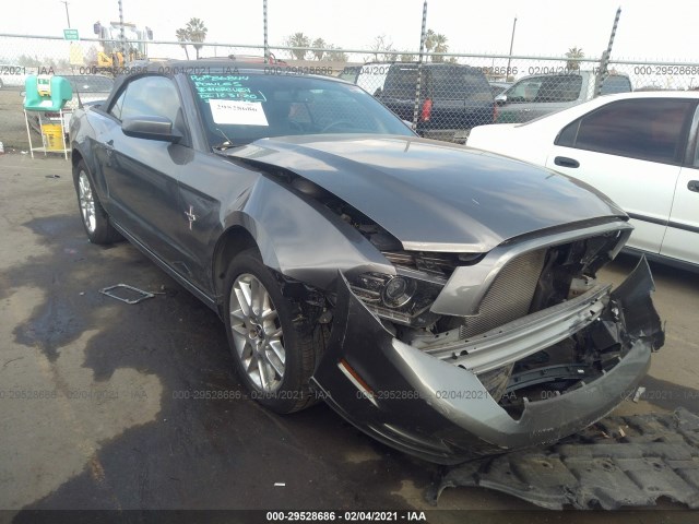 FORD MUSTANG 2014 1zvbp8em1e5255410